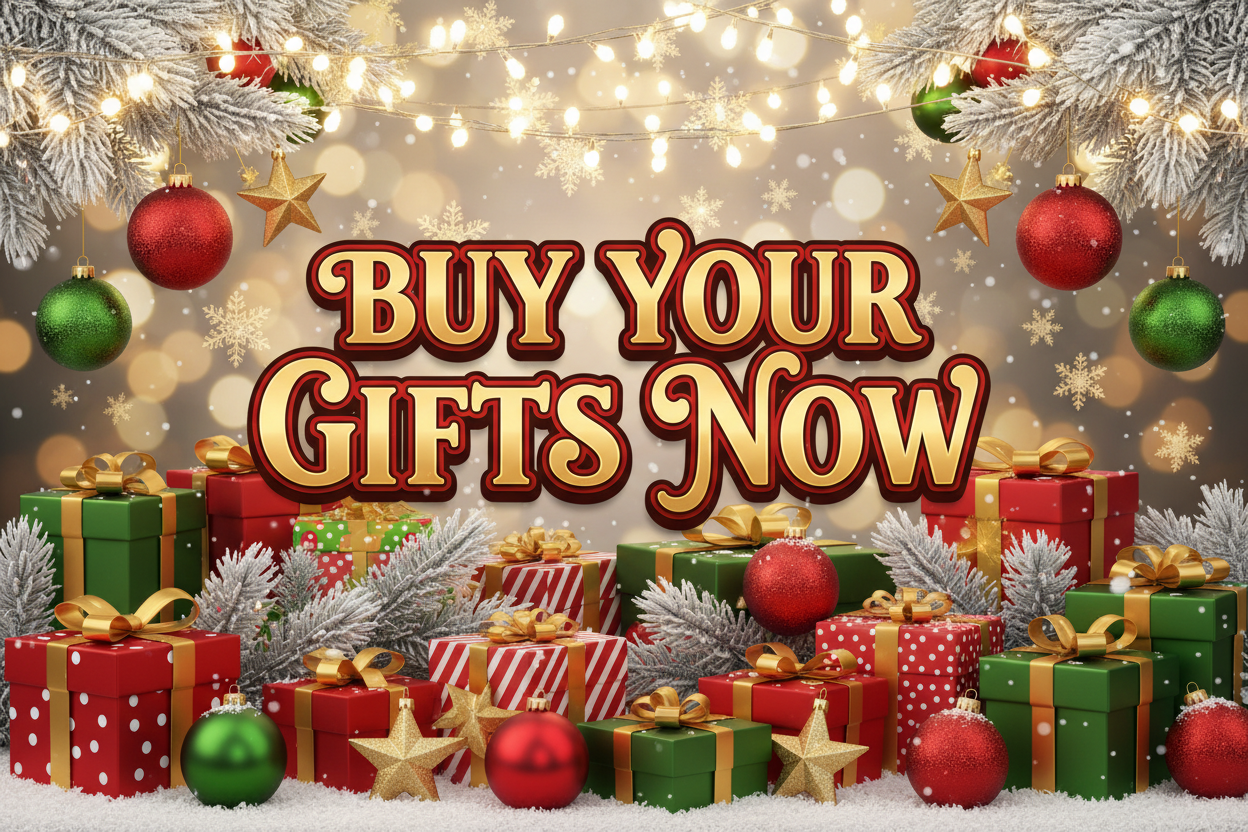 add buy yourr gifts now 