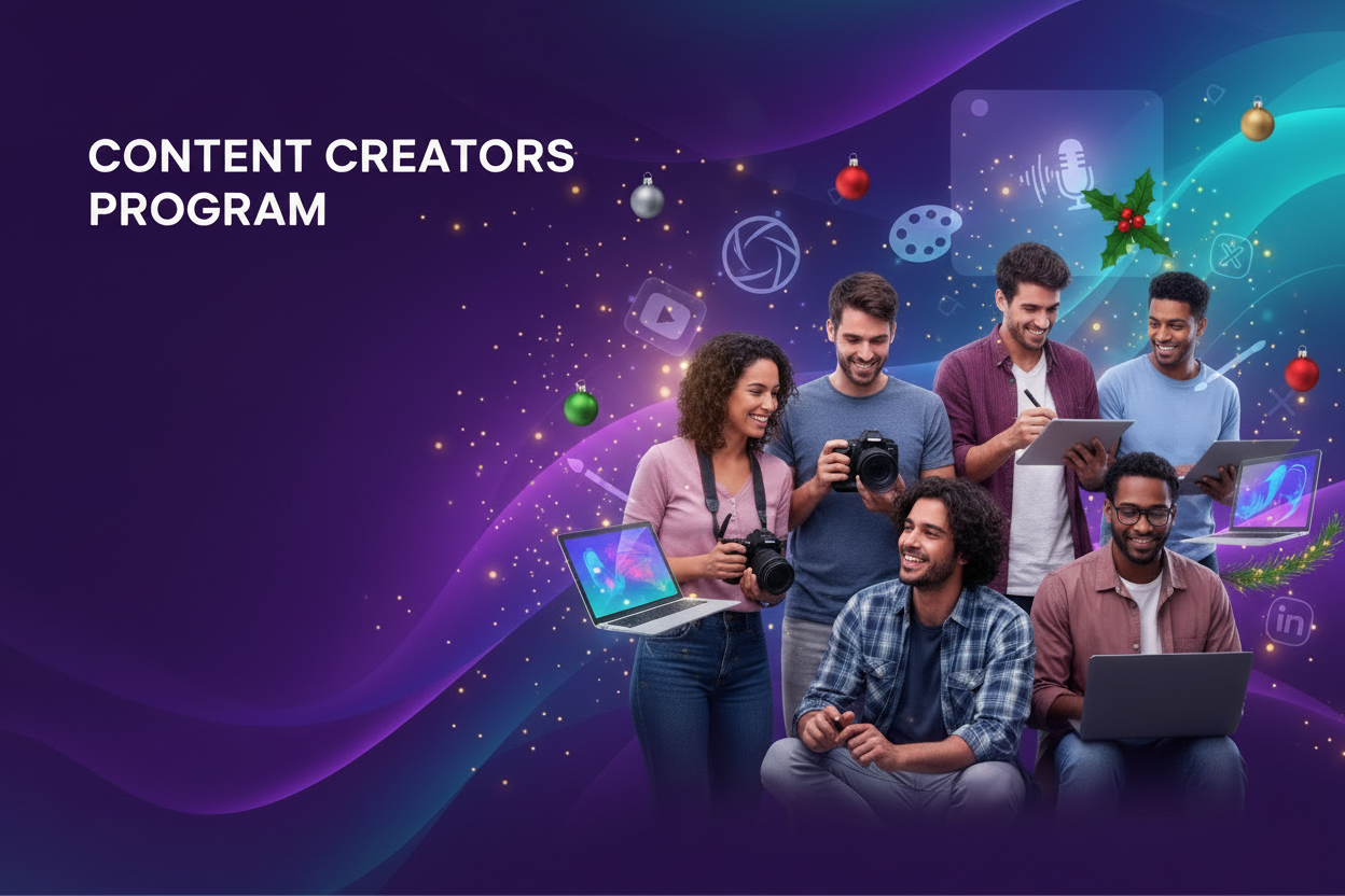 ContentCreators Program