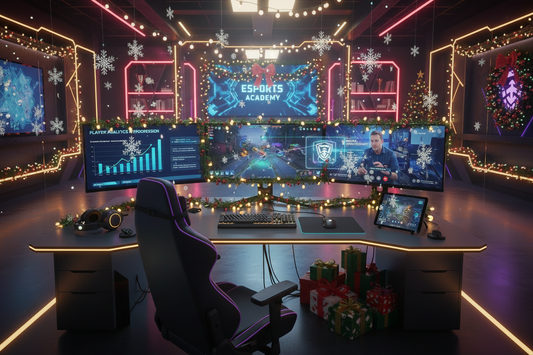 Learn To do Gaming Esports